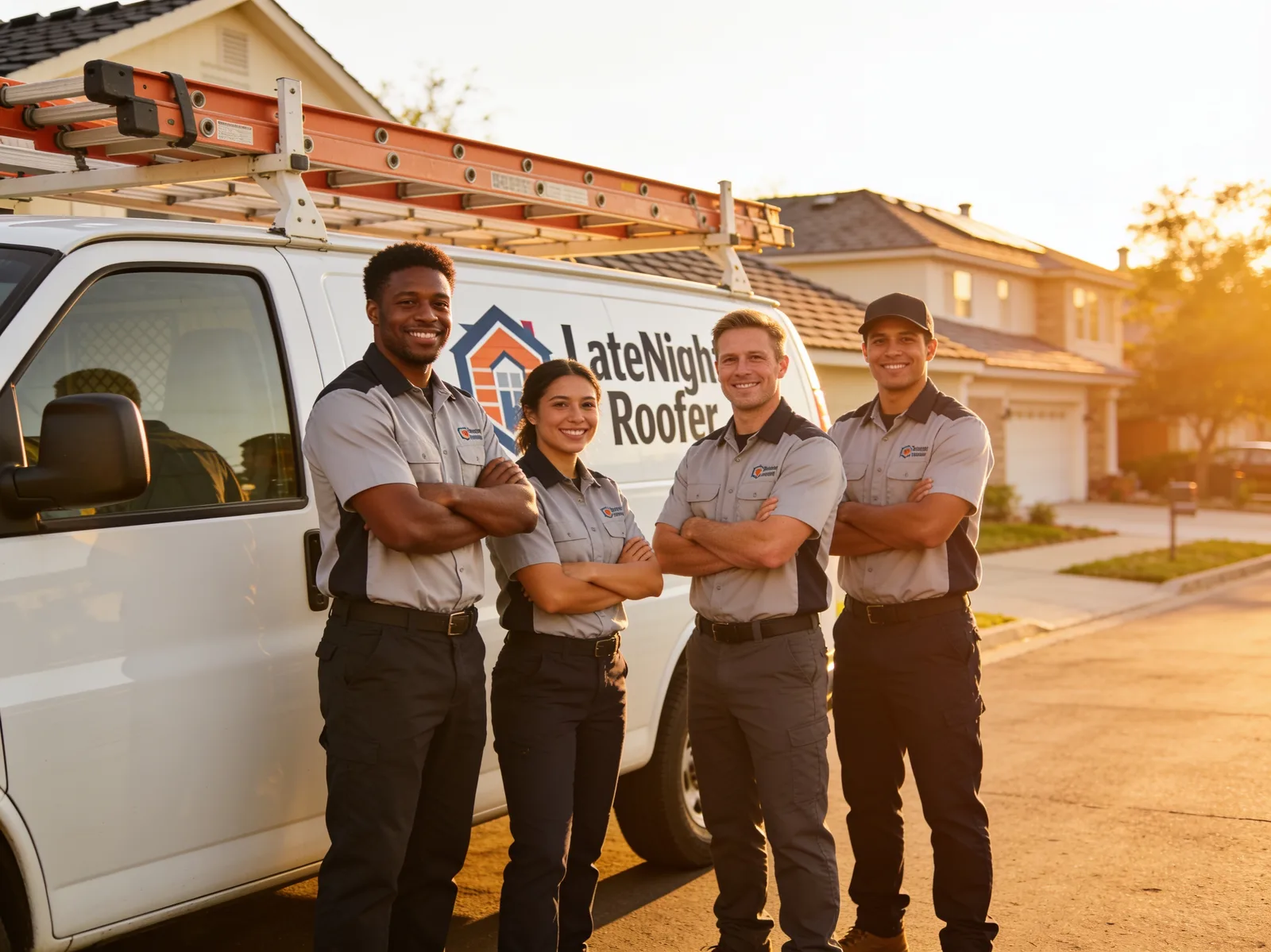 Emergency Roof Repair company in Horton, MI